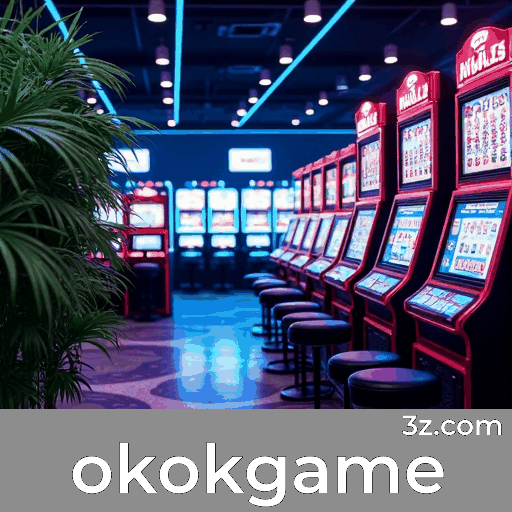 Okokgame: Experiência Imersiva e Diversificada para Brasileiros