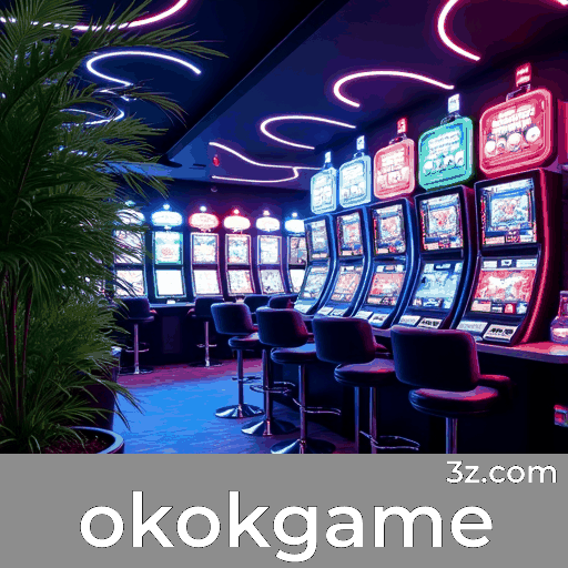 okokgame.com - Melhor Plataforma de Cassino e Apostas Online no Brasil - okokgame